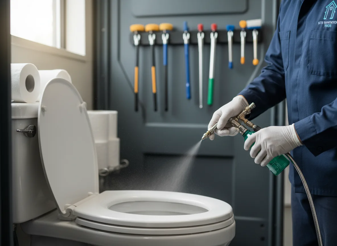 Why choose Construction Site Porta Potty Rental in Flasher, ND